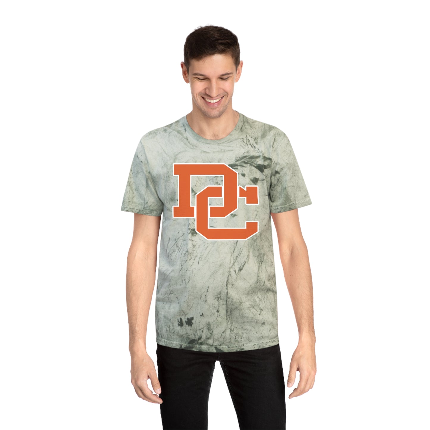 Color Blast School Spirit Tee