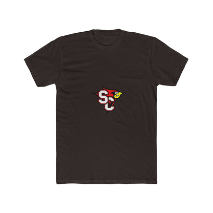 Premium Cotton Crew Tee