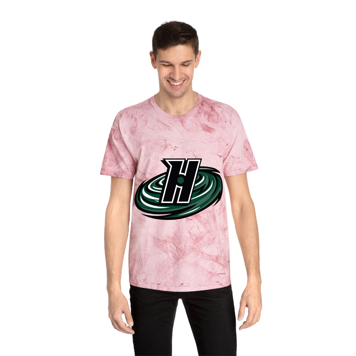 Color Blast School Spirit Tee