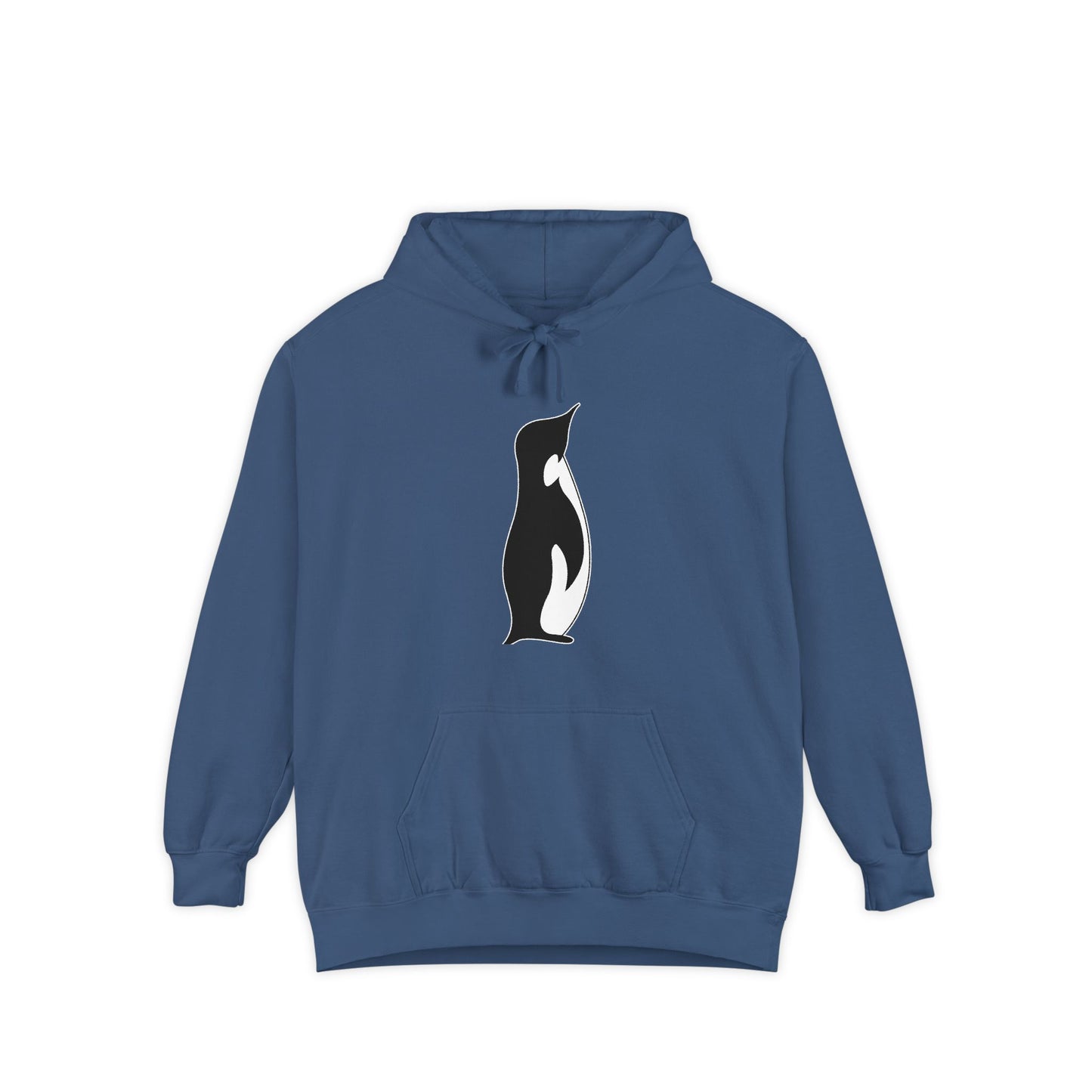 Heavyweight Garment-Dyed Hoodie
