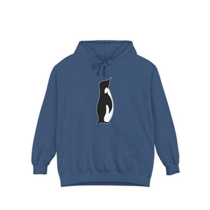 Heavyweight Garment-Dyed Hoodie