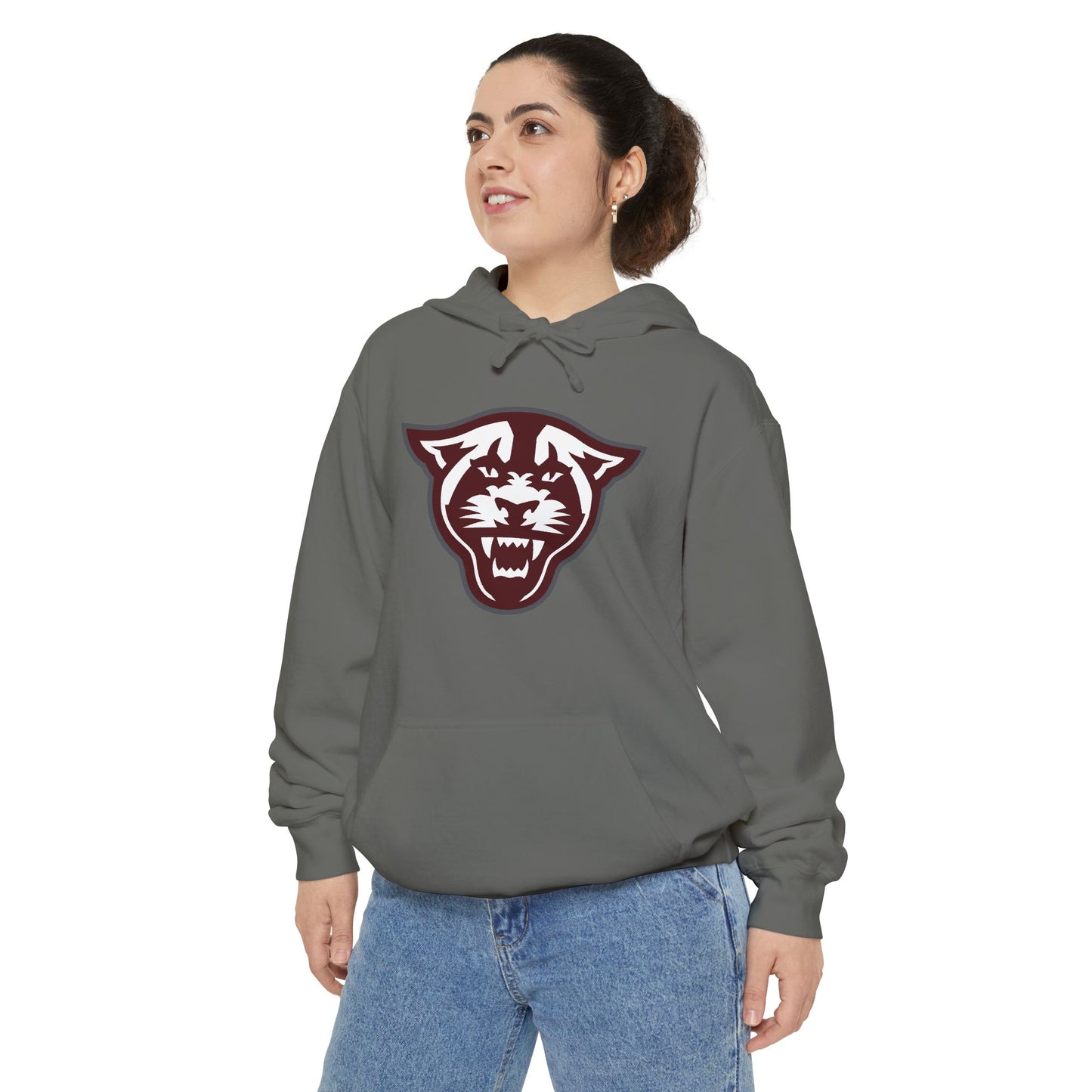 Heavyweight Garment-Dyed Hoodie