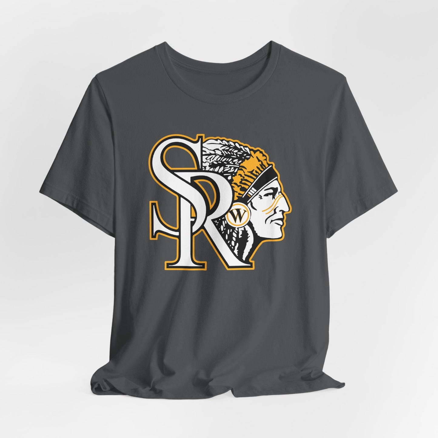 Jersey Short Sleeve Tee