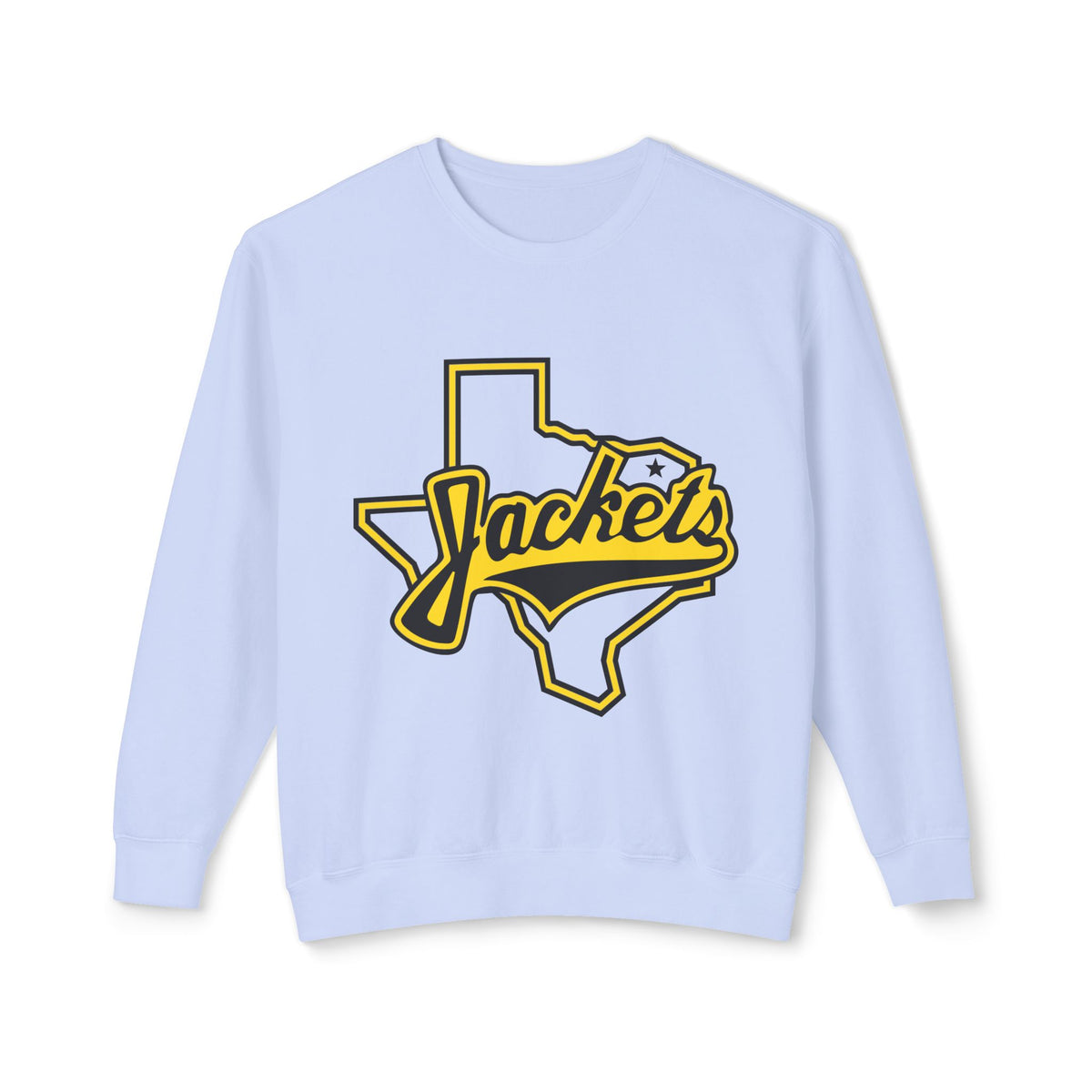 Lightweight Crewneck Sweatshirt