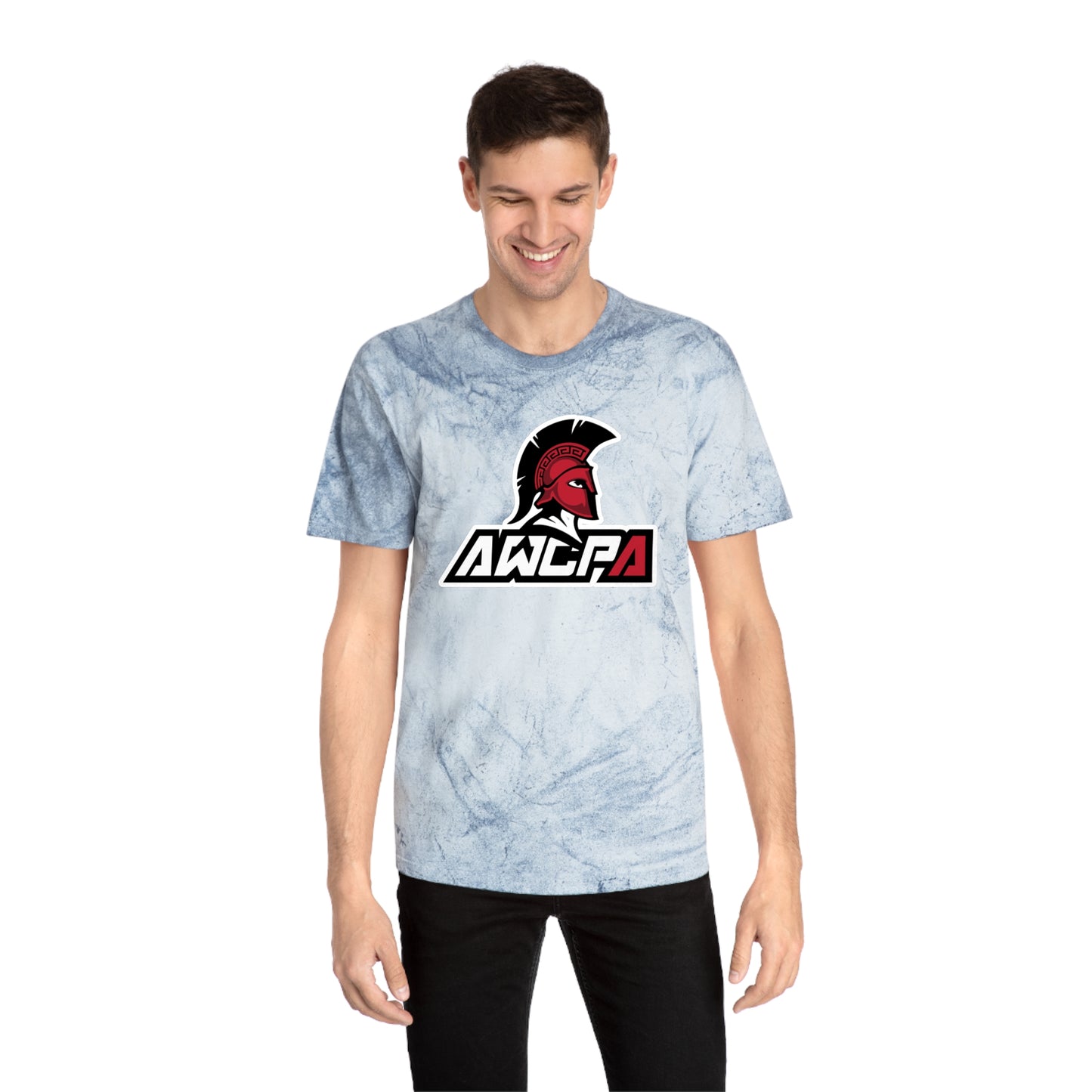 Color Blast School Spirit Tee