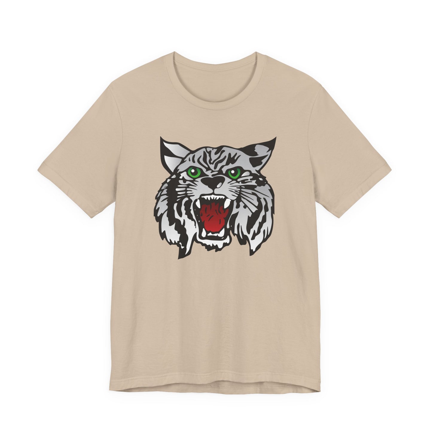 Jersey Short Sleeve Tee