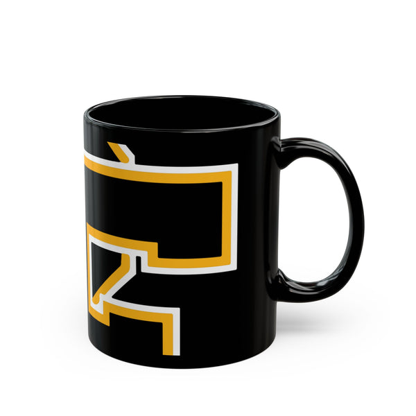 Black Team Mug (11oz/15oz)