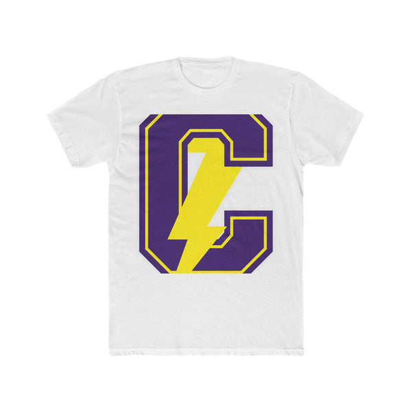 Premium Cotton Crew Tee