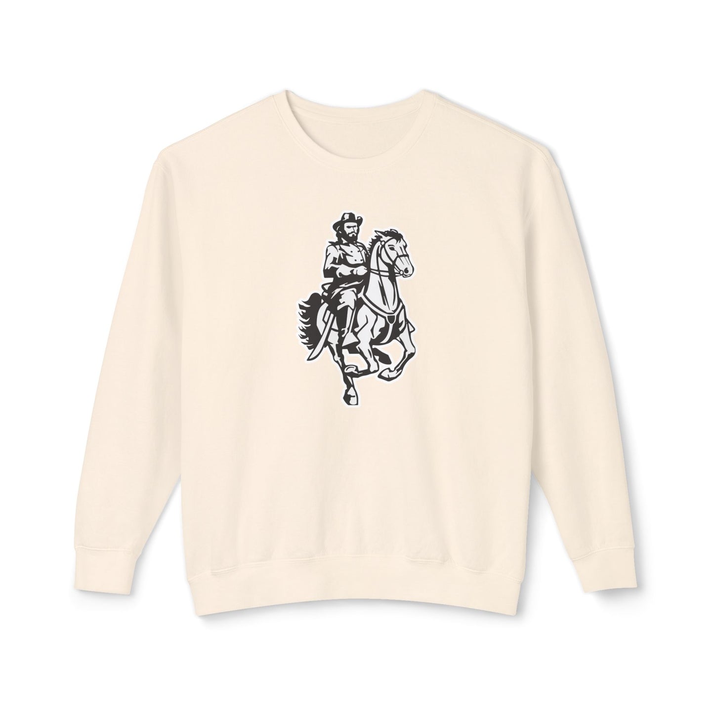 Lightweight Crewneck Sweatshirt
