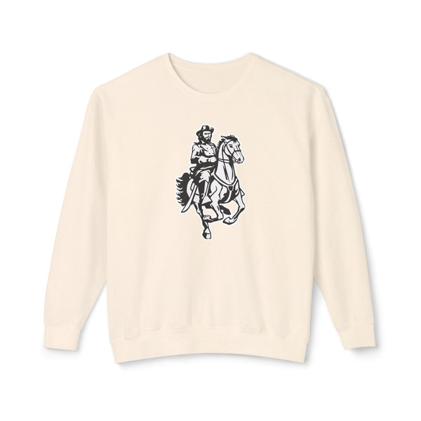 Lightweight Crewneck Sweatshirt