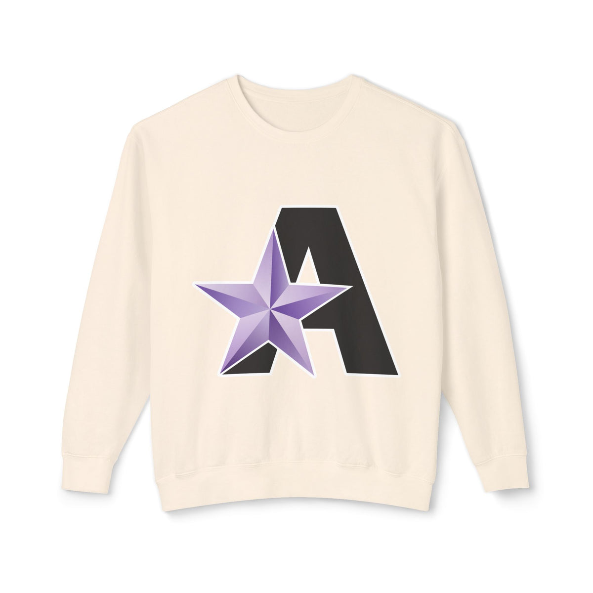 Lightweight Crewneck Sweatshirt