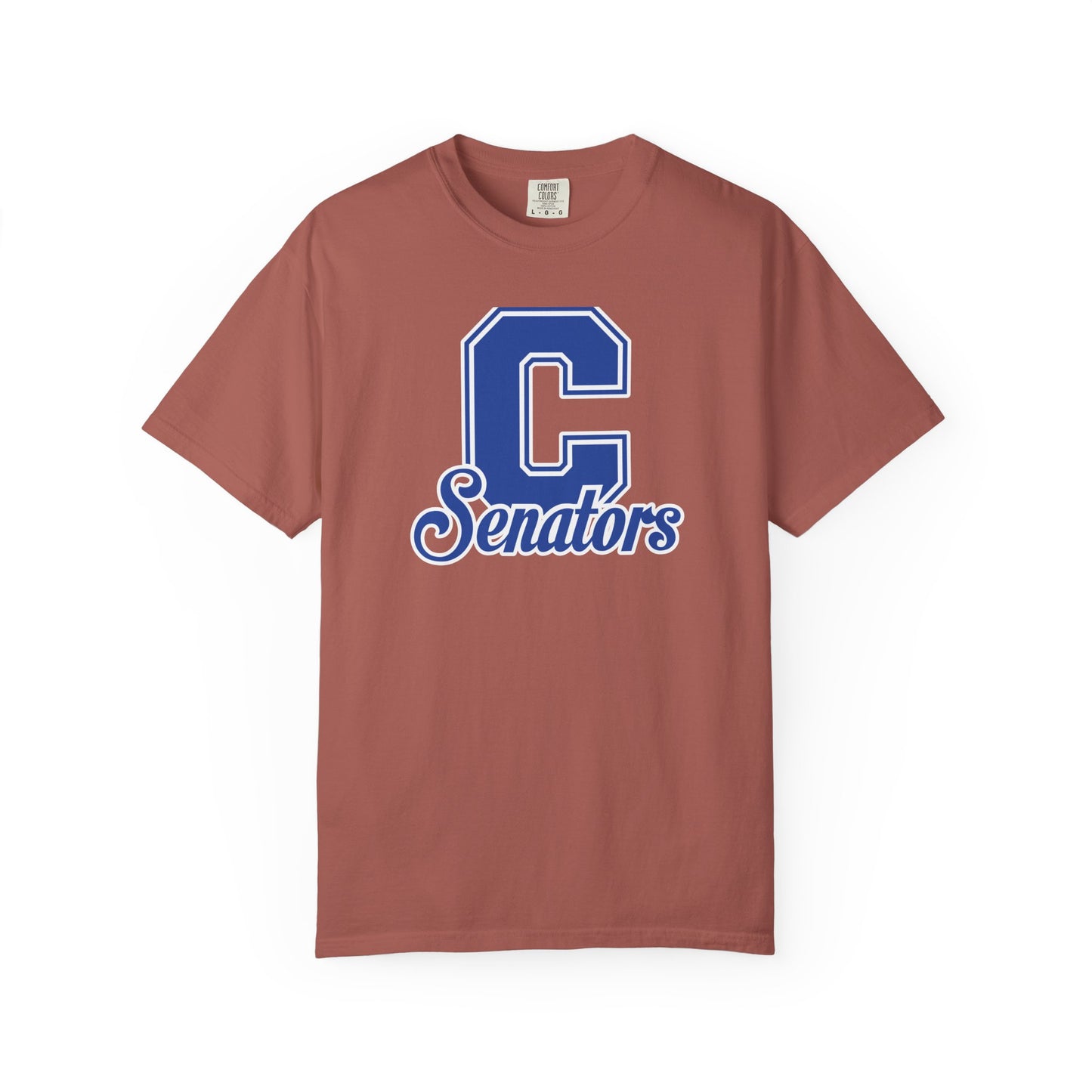 Garment-Dyed T-Shirt