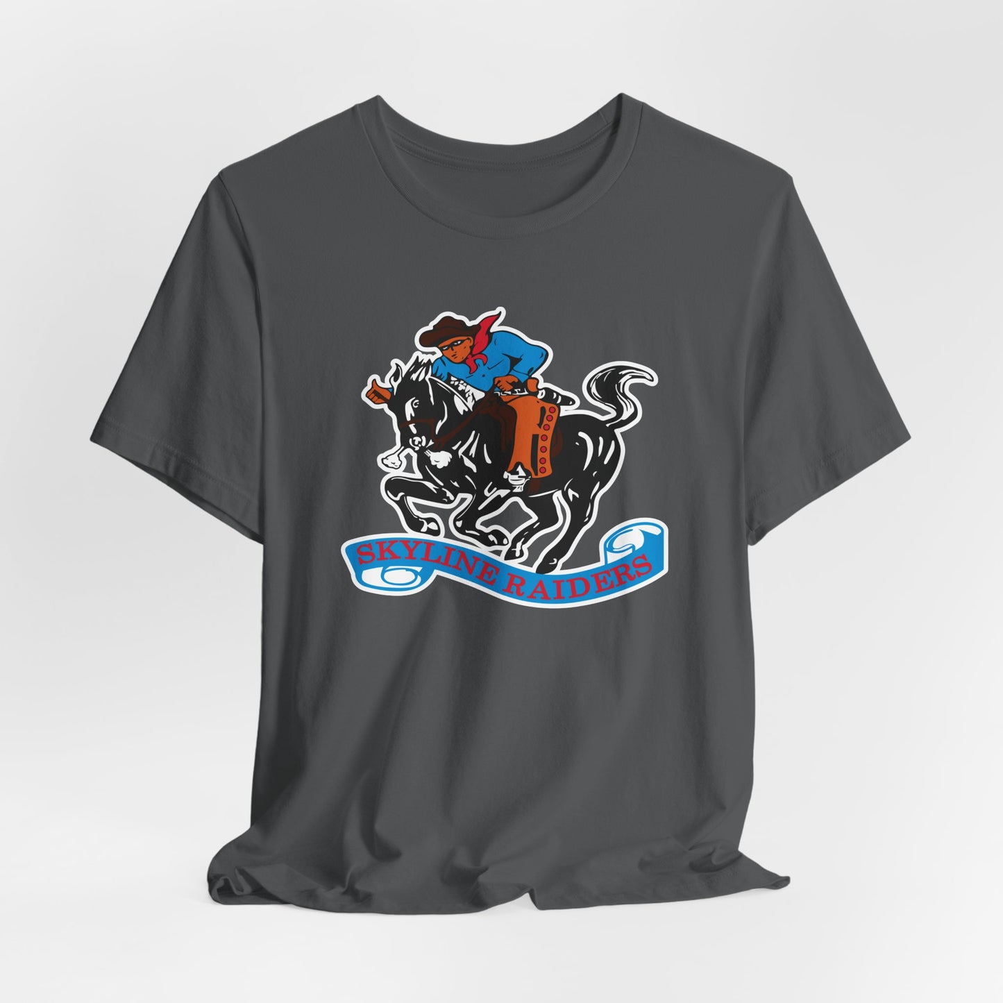 Jersey Short Sleeve Tee