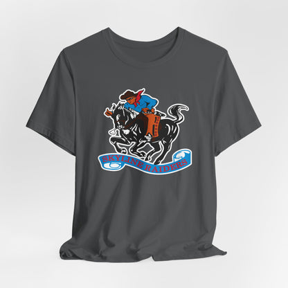 Jersey Short Sleeve Tee