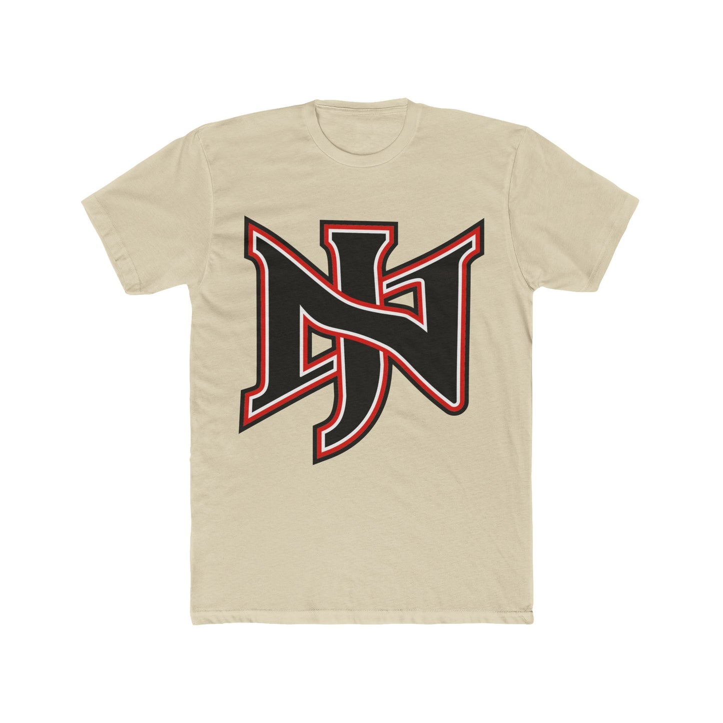 Premium Cotton Crew Tee