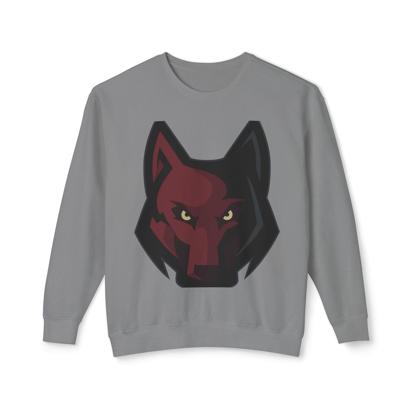 Lightweight Crewneck Sweatshirt