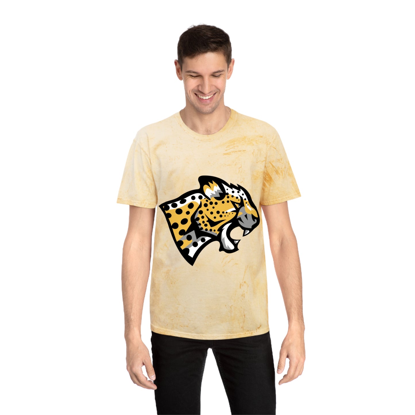 Color Blast School Spirit Tee