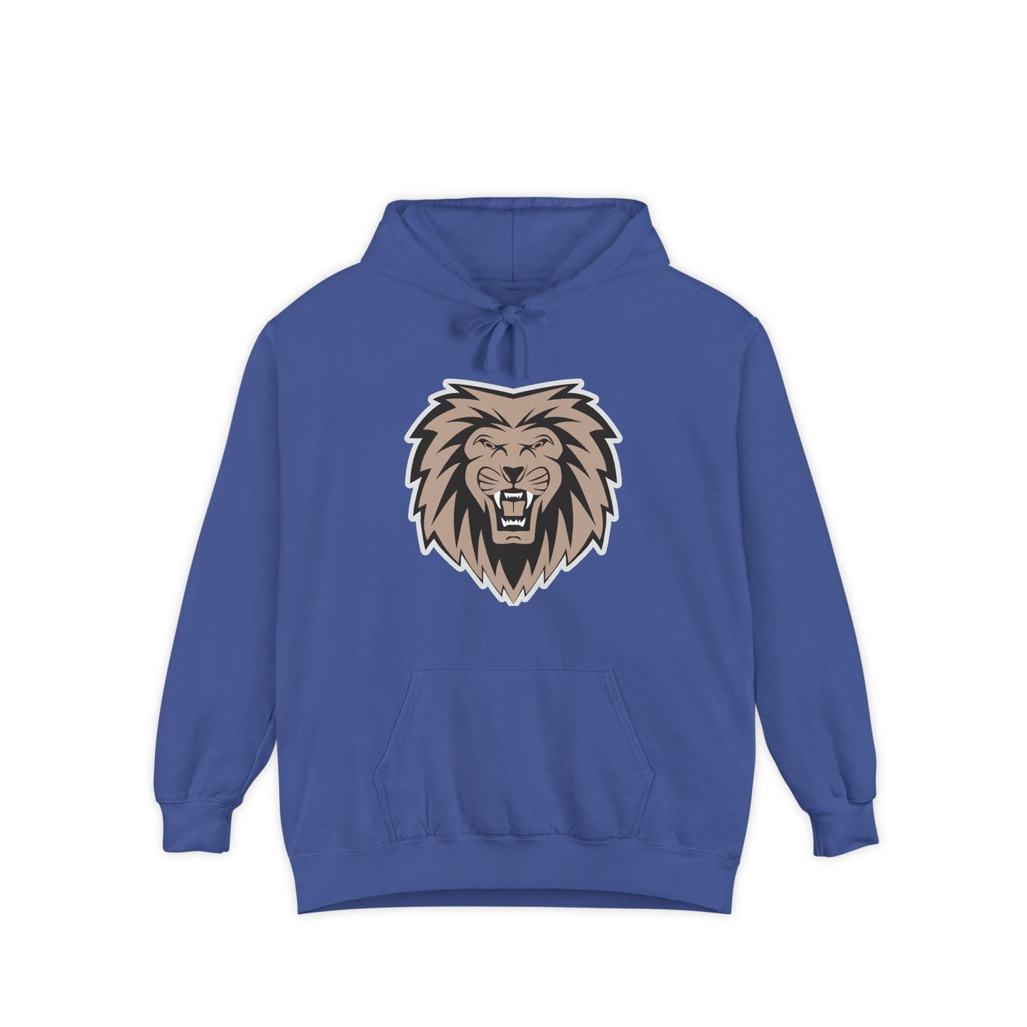 Heavyweight Garment-Dyed Hoodie