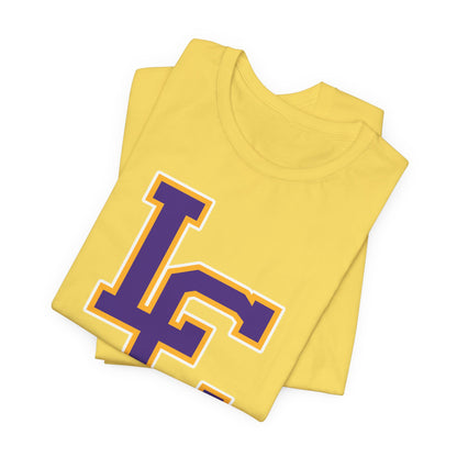 Jersey Short Sleeve Tee