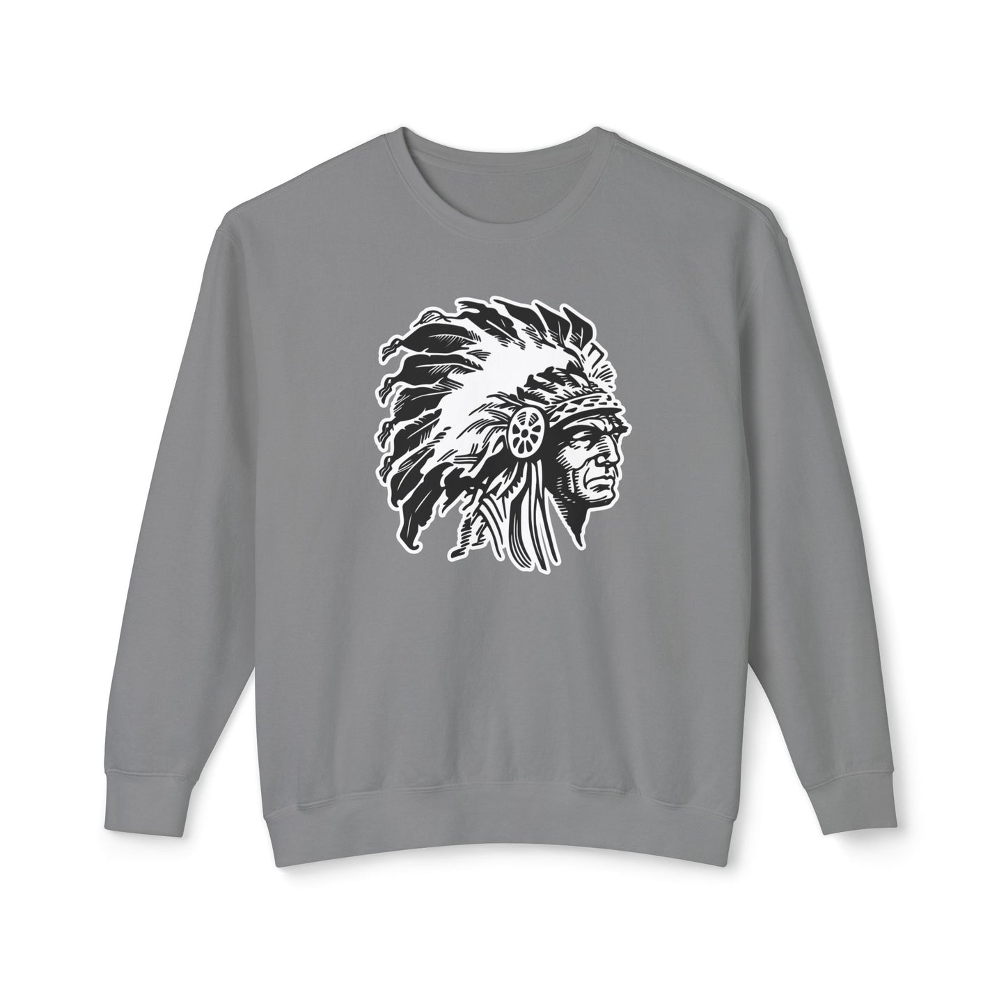 Lightweight Crewneck Sweatshirt