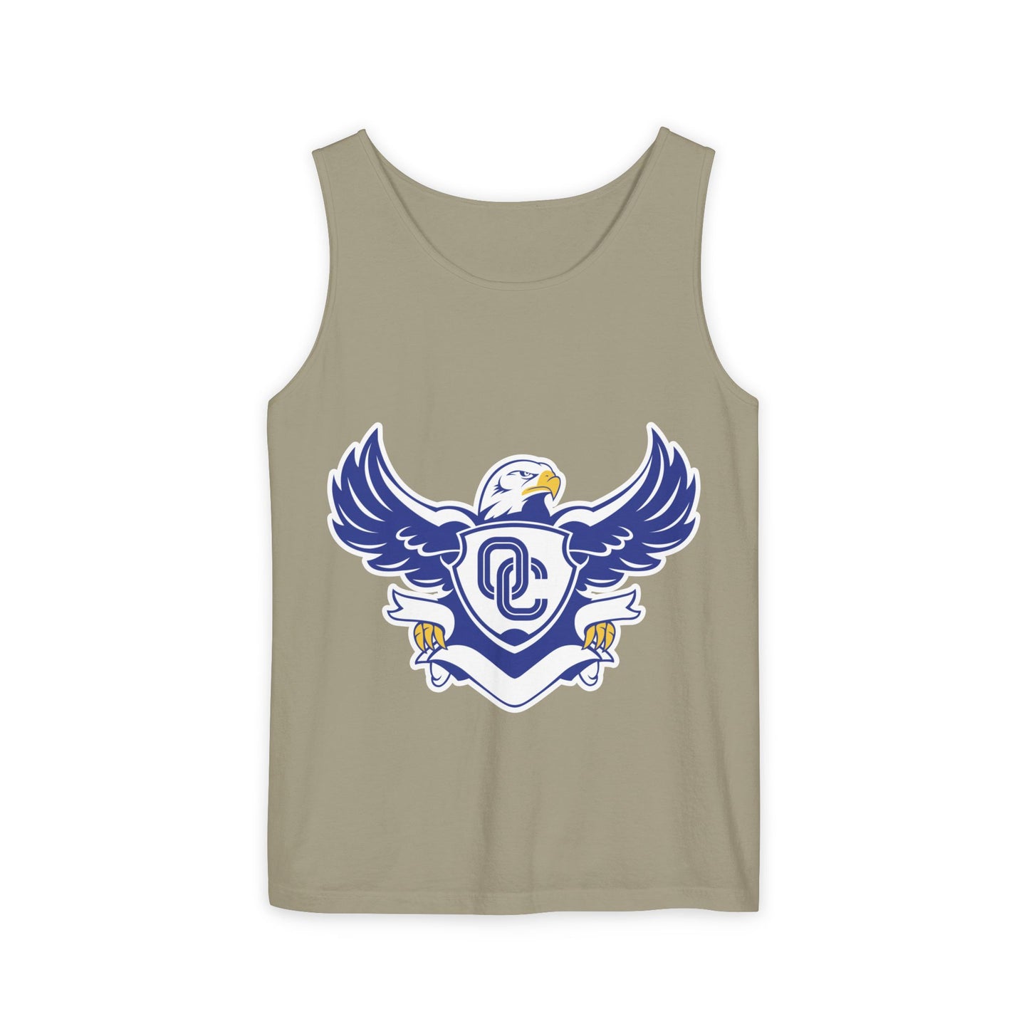 Garment-Dyed Tank