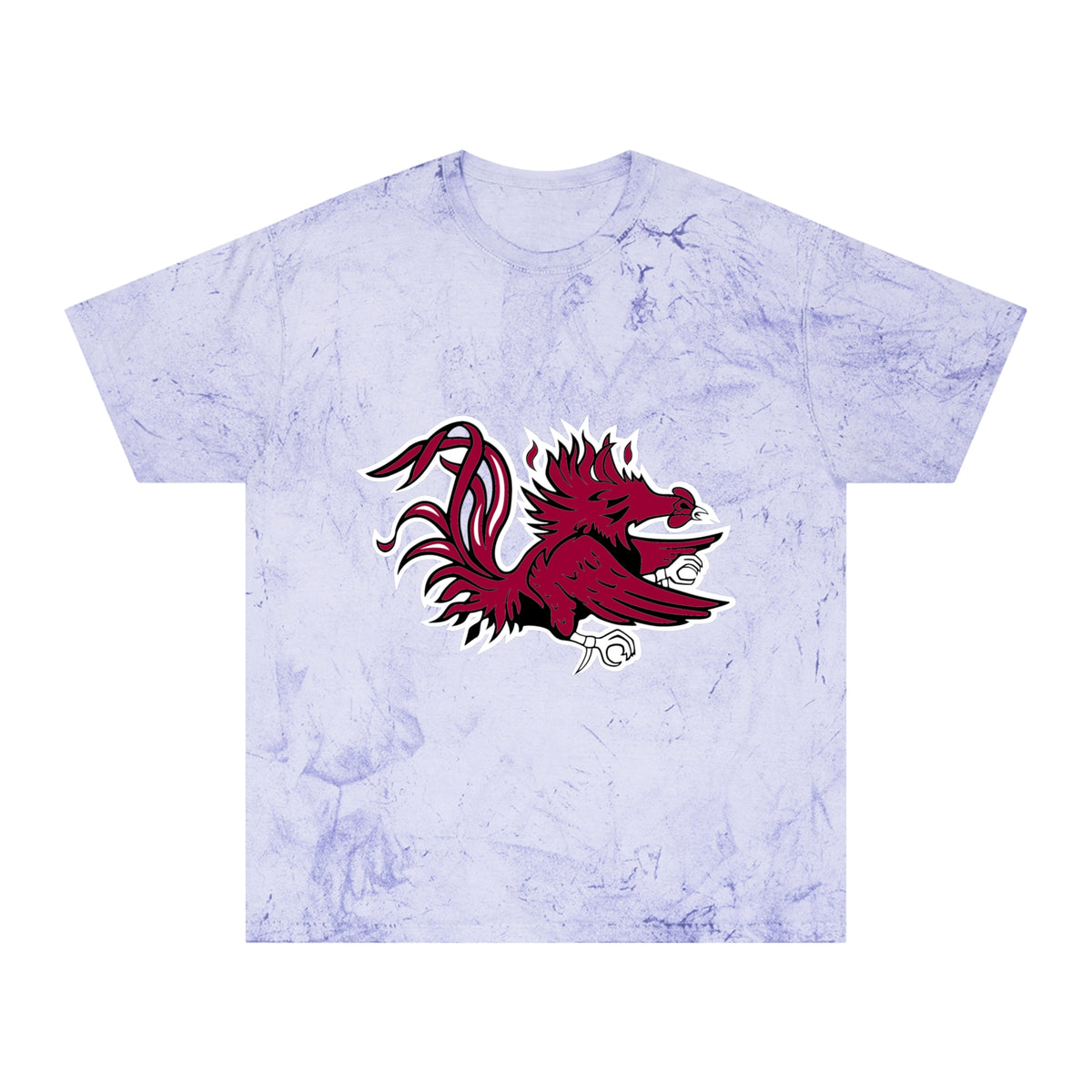 Color Blast School Spirit Tee