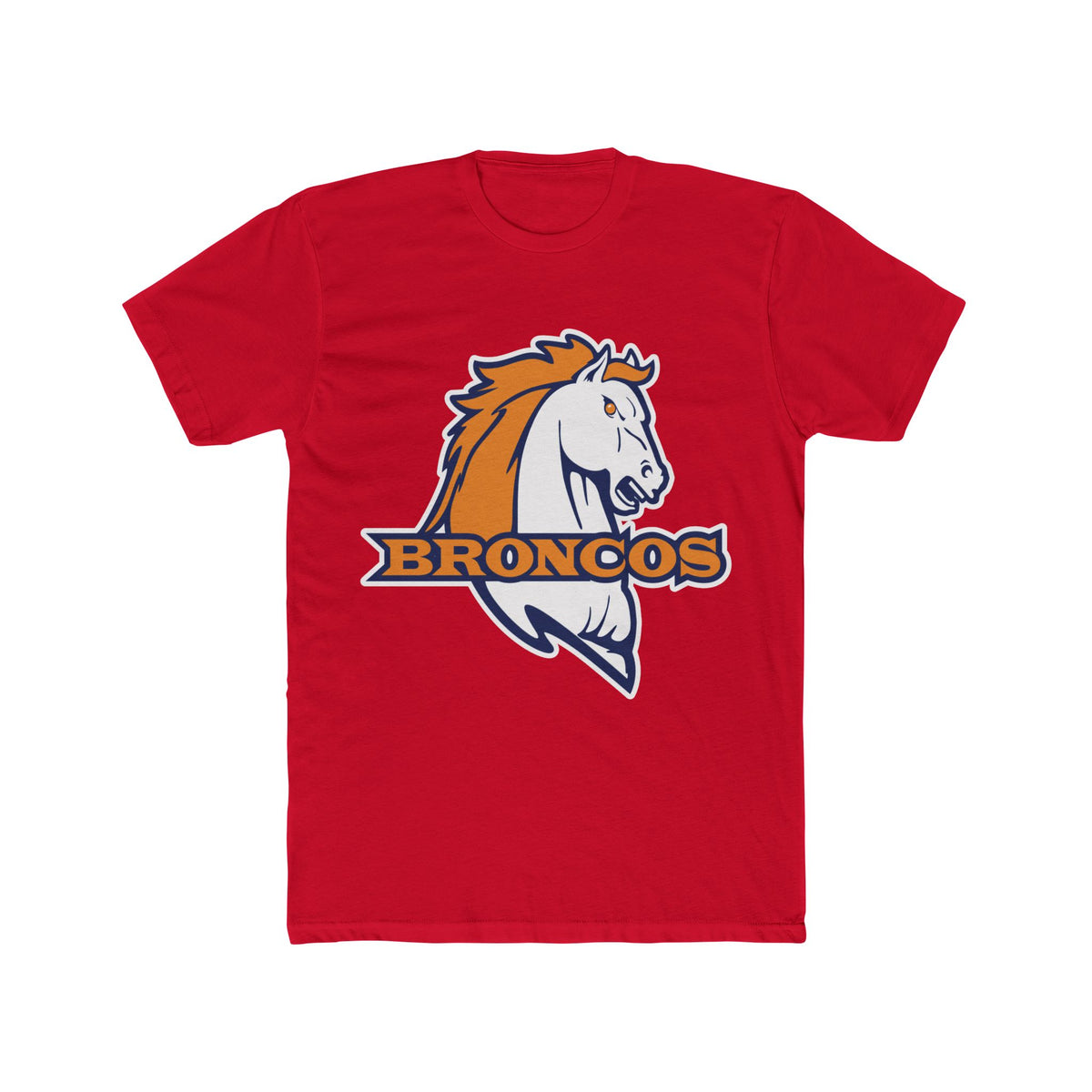 Premium Cotton Crew Tee