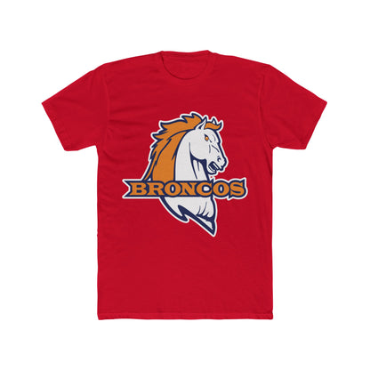 Premium Cotton Crew Tee