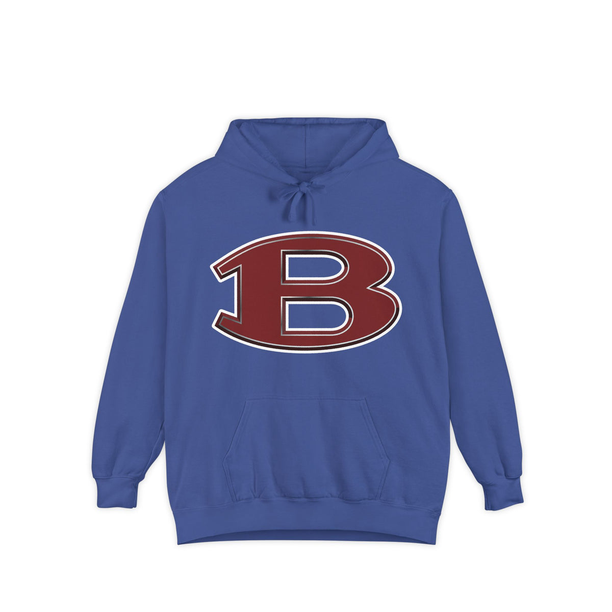 Heavyweight Garment-Dyed Hoodie