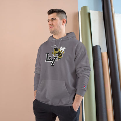 Champion Powerblend Fleece Pullover Hoodie