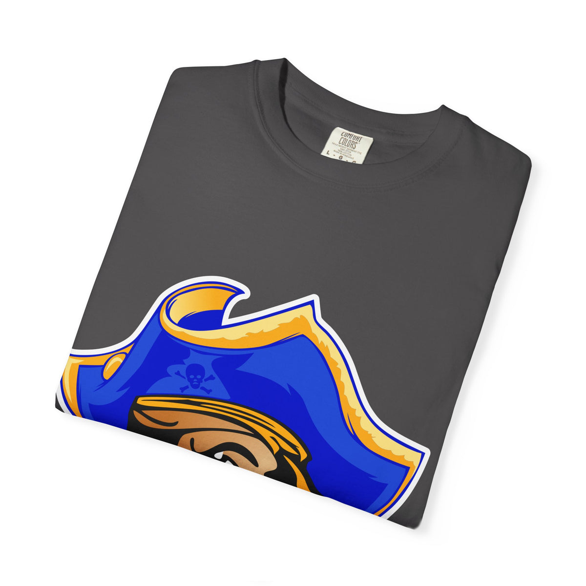 Garment-Dyed T-Shirt