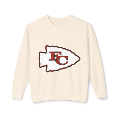 Lightweight Crewneck Sweatshirt