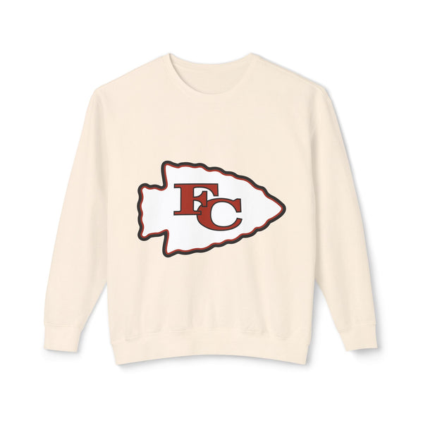 Lightweight Crewneck Sweatshirt