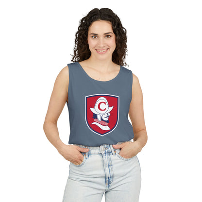 Garment-Dyed Tank