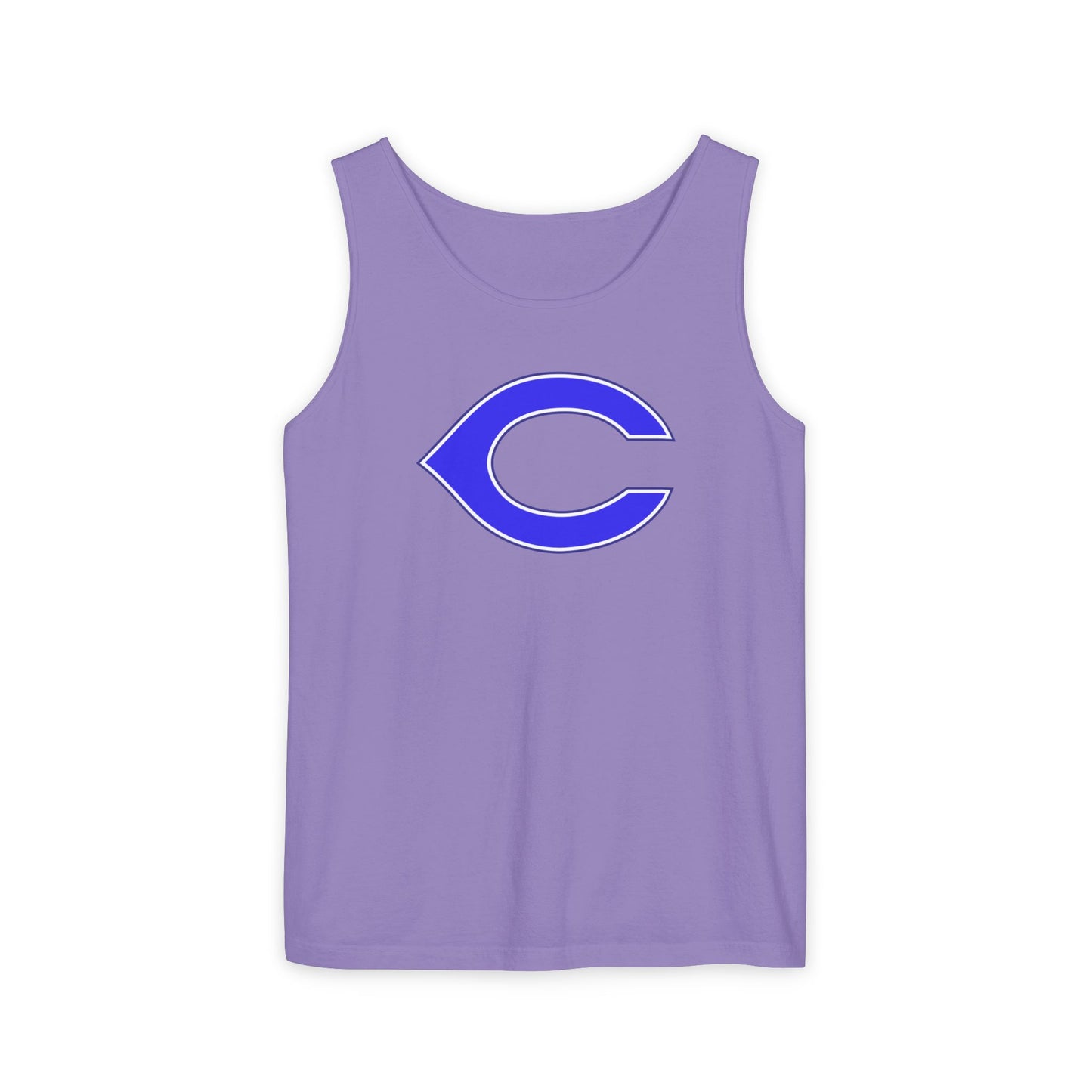 Garment-Dyed Tank