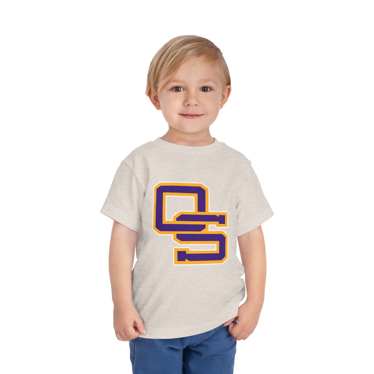 Toddler Short Sleeve Tee