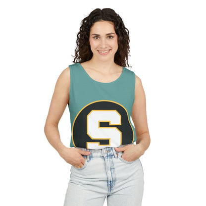 Garment-Dyed Tank