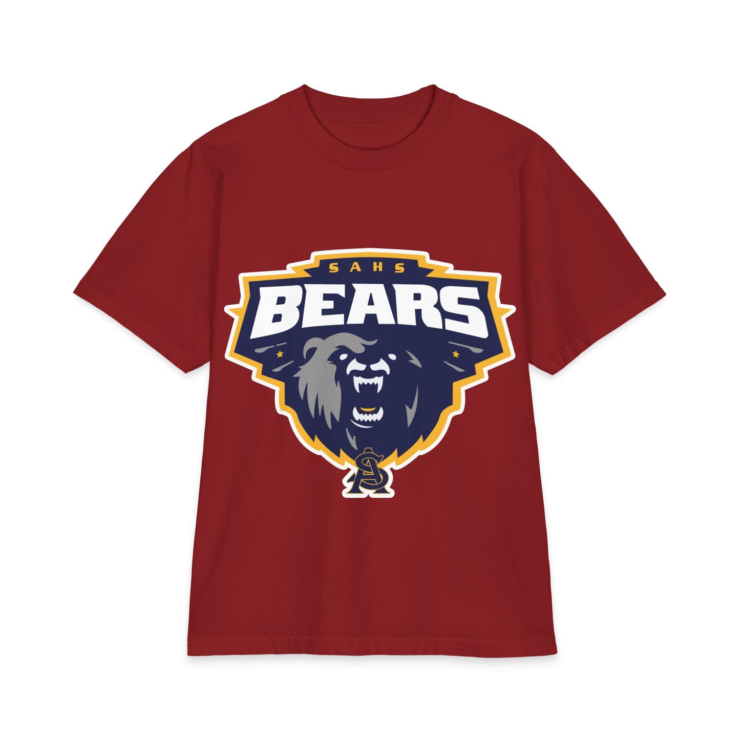 Max Heavyweight Short Sleeve Tee