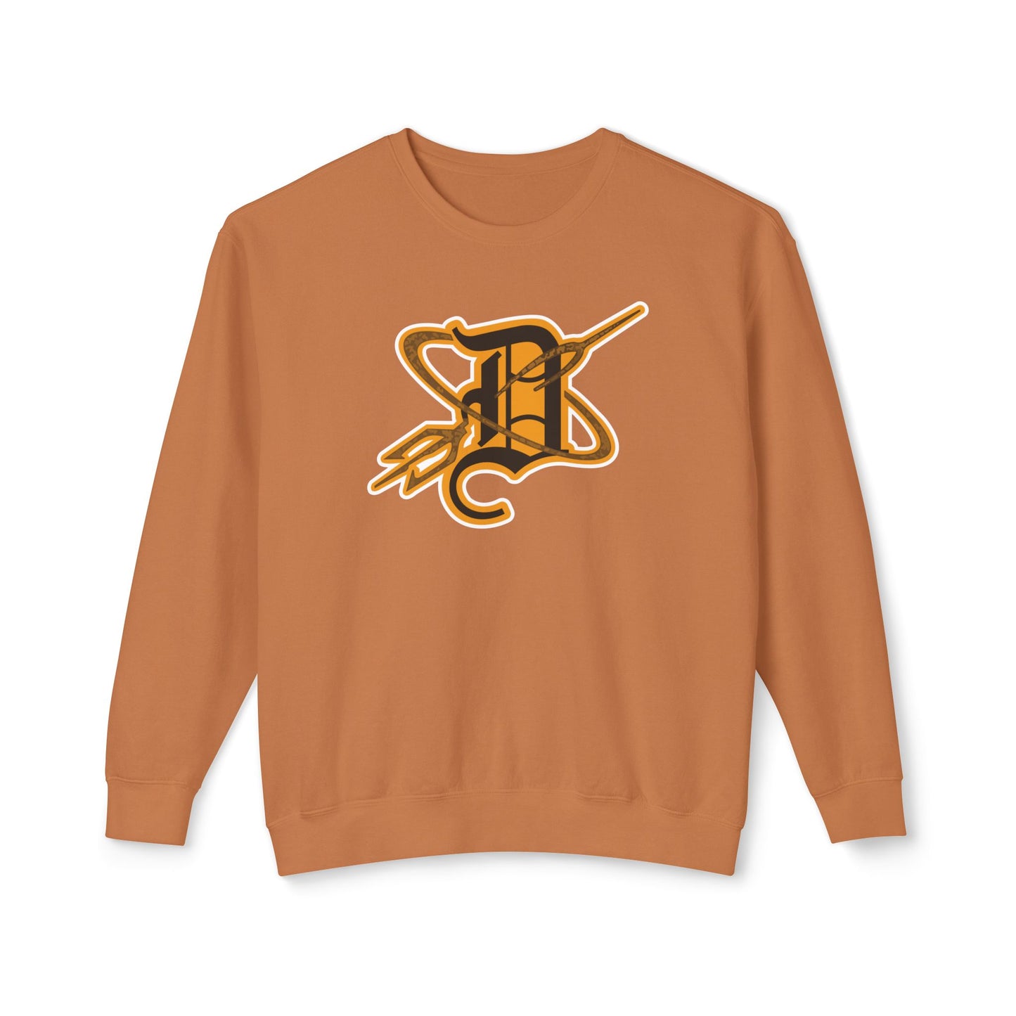 Lightweight Crewneck Sweatshirt