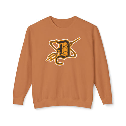 Lightweight Crewneck Sweatshirt