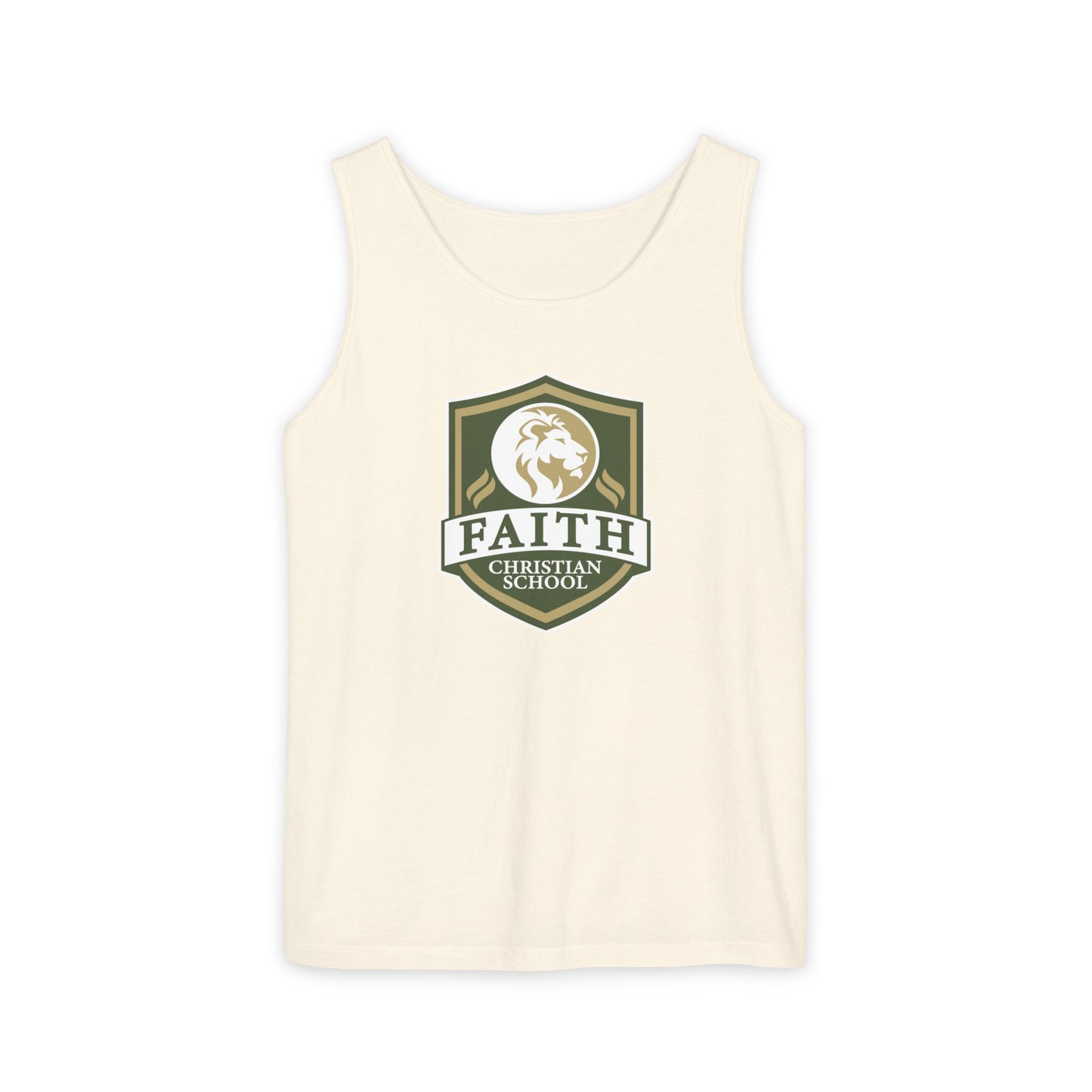 Garment-Dyed Tank