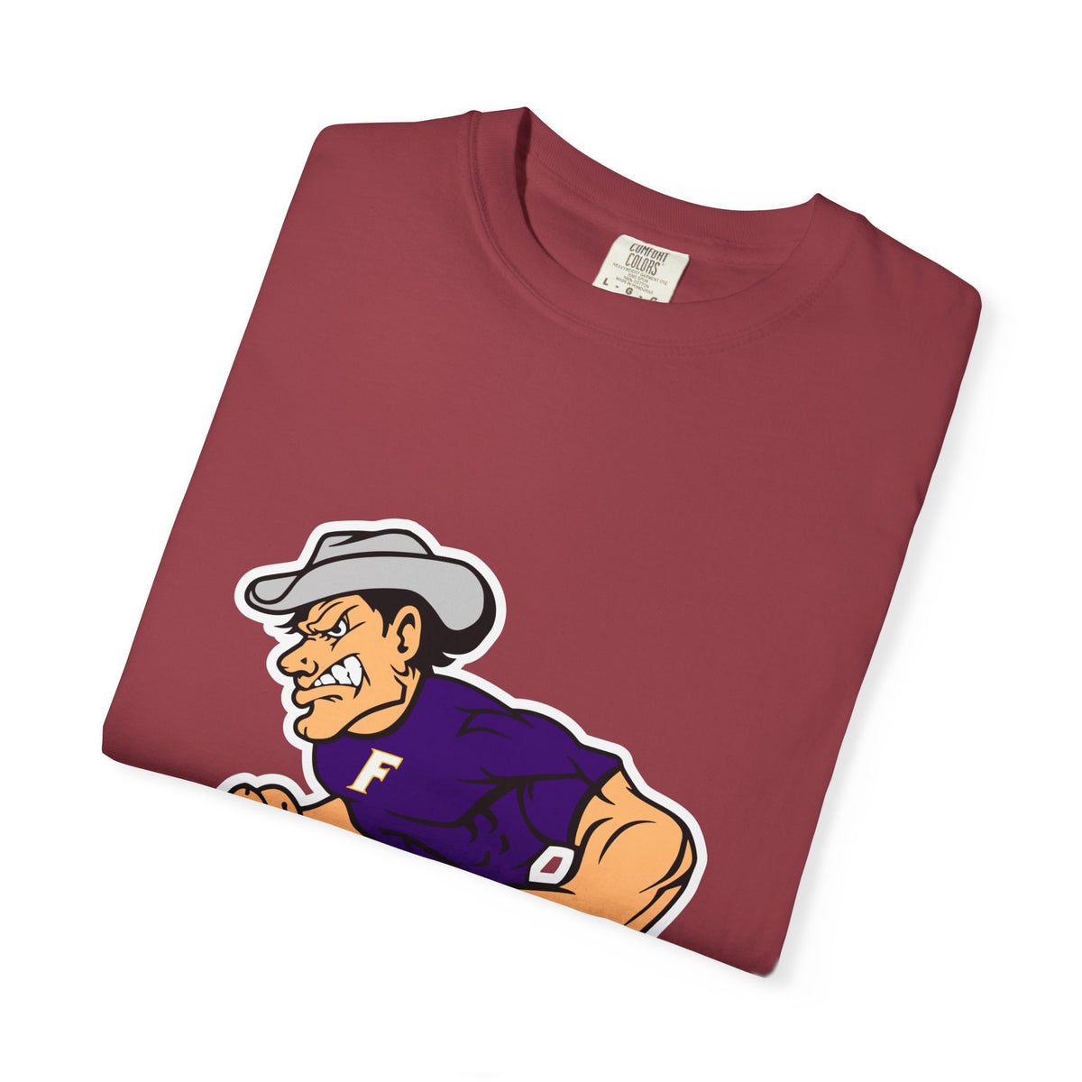 Garment-Dyed T-Shirt