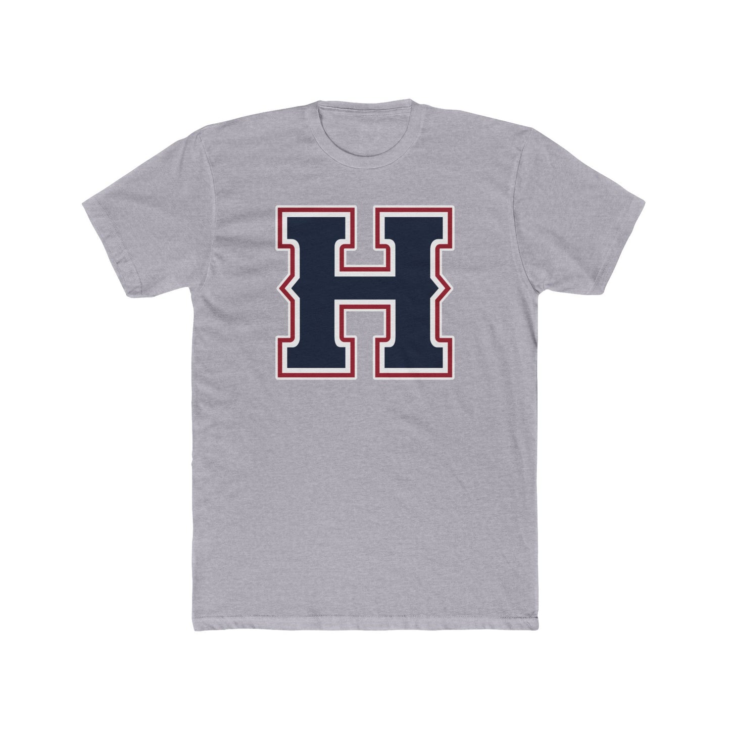 Premium Cotton Crew Tee