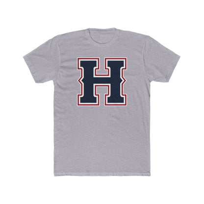 Premium Cotton Crew Tee