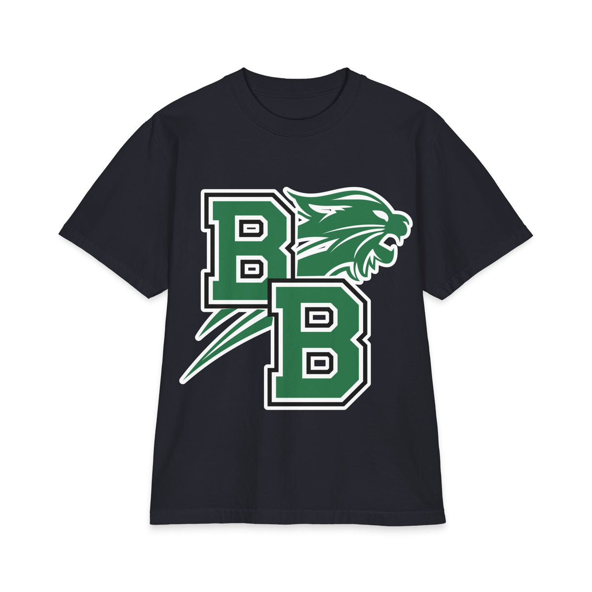 Max Heavyweight Short Sleeve Tee