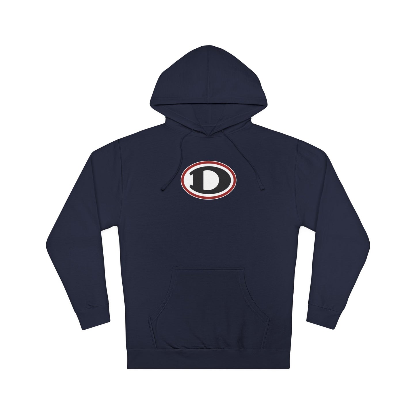 Midweight Pullover Hoodie