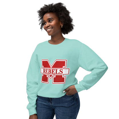 Lightweight Crewneck Sweatshirt