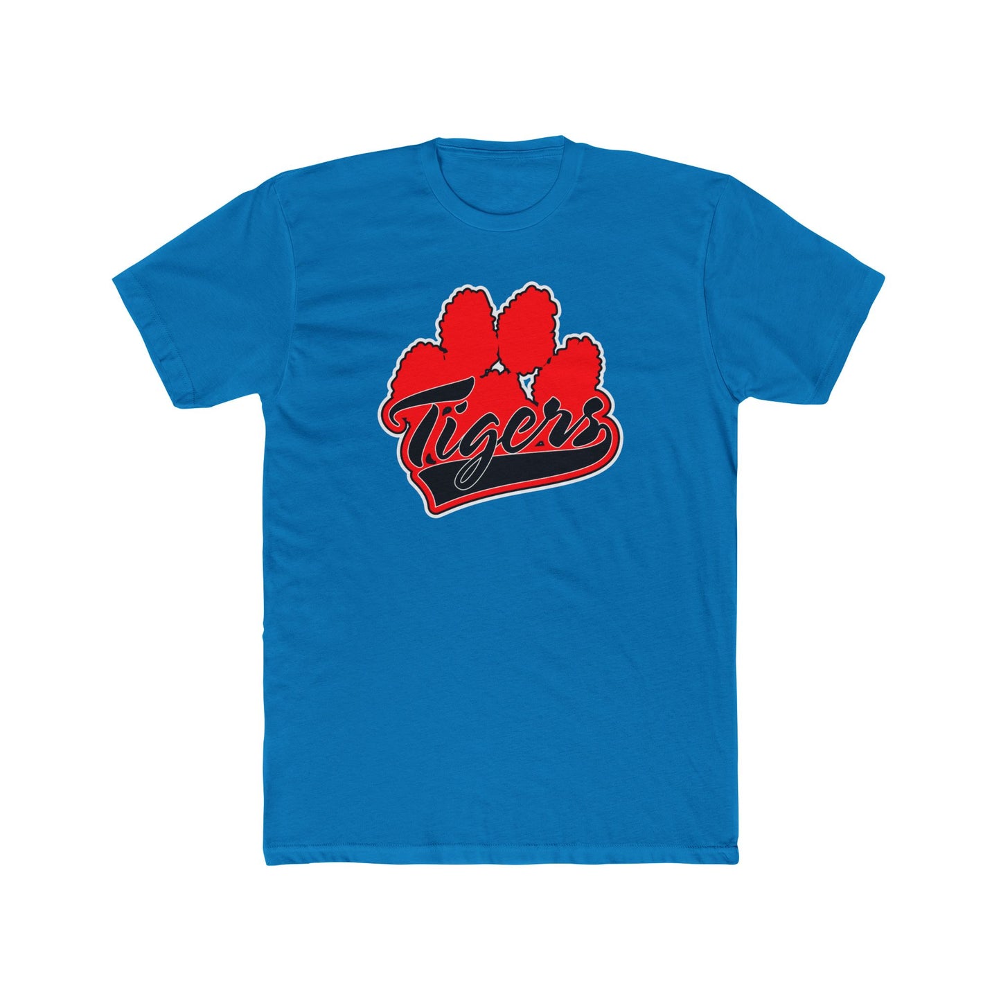 Premium Cotton Crew Tee