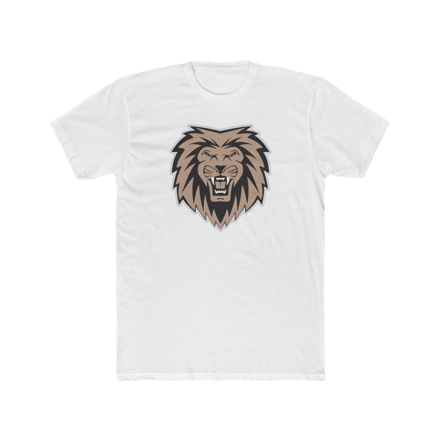 Premium Cotton Crew Tee