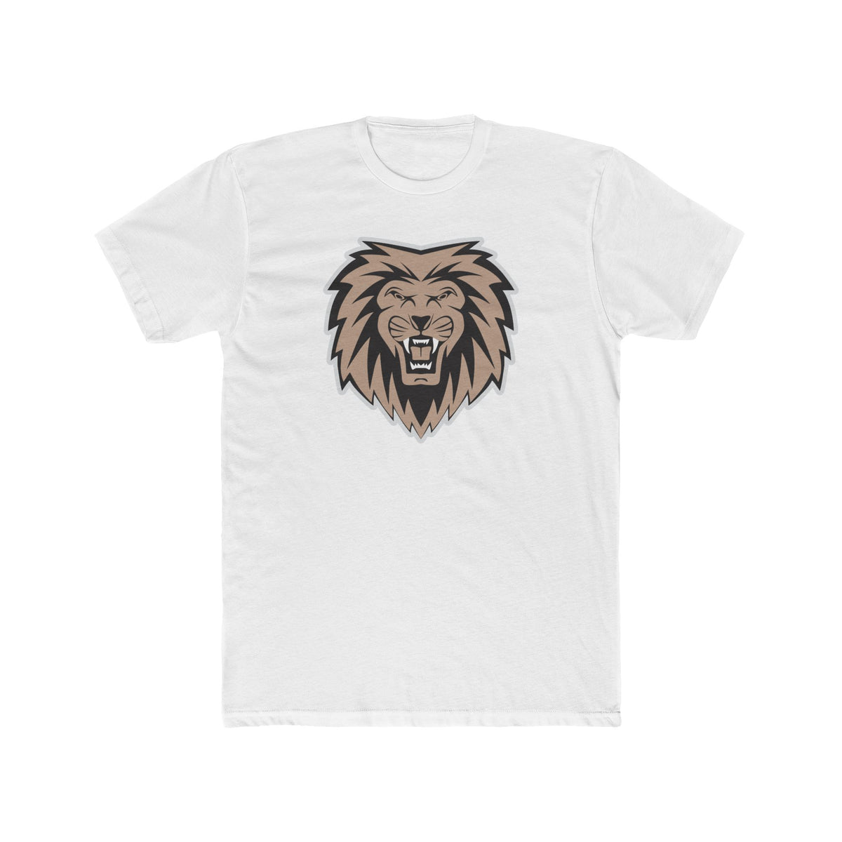 Premium Cotton Crew Tee